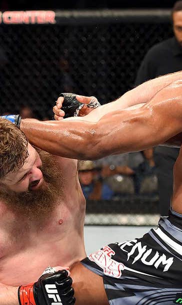 Roy Nelson broke right hand against Alistair Overeem, won't need surgery